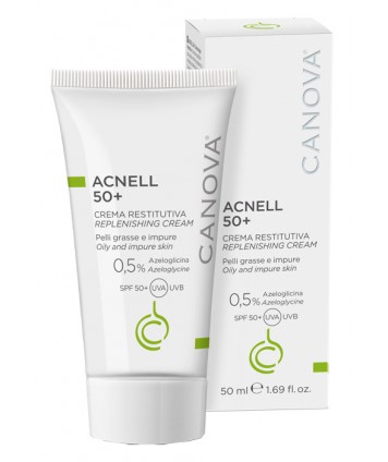 CANOVA-ACNELL 50+ CREMA GEL