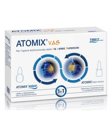 ATOMIX WAVE VIE AEREE SUPER