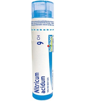 NITRICUM ACIDUM 9CH GR BO