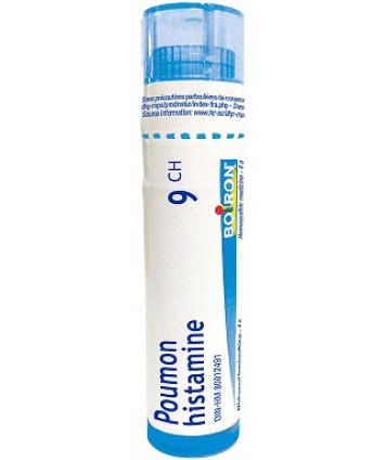 POUMON HISTAMINE 9CH GR BO