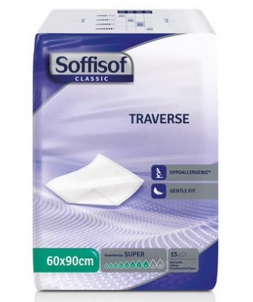 SOFFISOF TRAV CLAS 60X90 15P 804