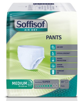 SOFFISOF AIRDRY PULL M  9PZ 1051