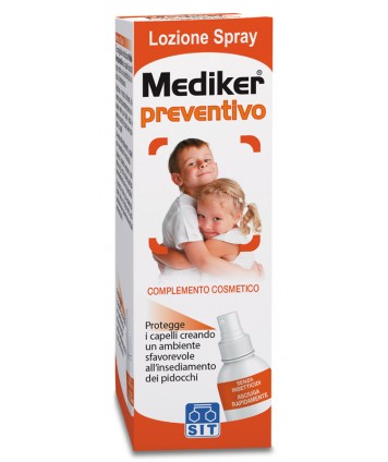 MEDIKER PREVENTIVO SPRAY 100ML