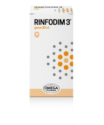 RINFODIM 3 GTT 30ML