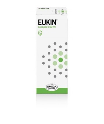 EUKIN SCIROPPO TOSSE 150MG