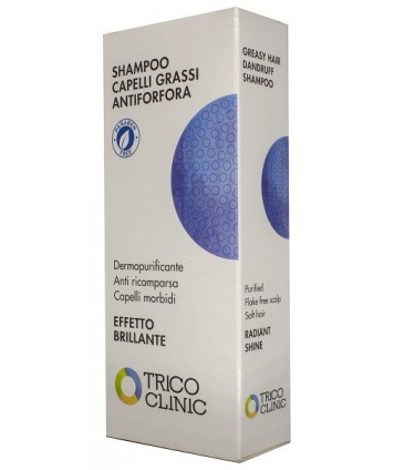 TRICO CLINIC SHAMPOO ANTIFORFORA 200ML