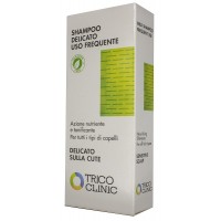 TRICO CLINIC SHAMPOO LAVAGGI FREQUENTI 200ML