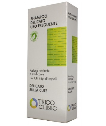 TRICO CLINIC SHAMPOO LAVAGGI FREQUENTI 200ML