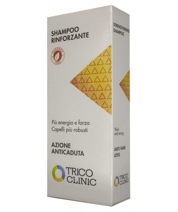 TRICO CLINIC SHAMPOO RINFORANTE 200ML