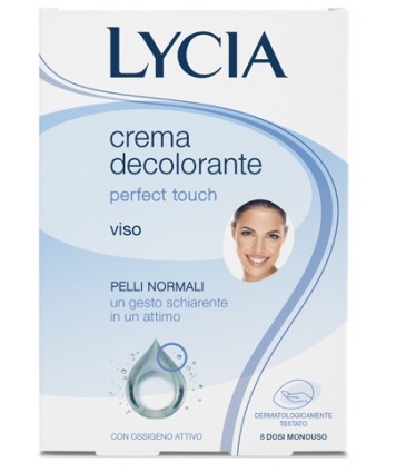 LYCIA  CREMA DECOL 8BUST