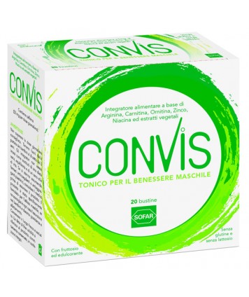 CONVIS 20 BUSTINE