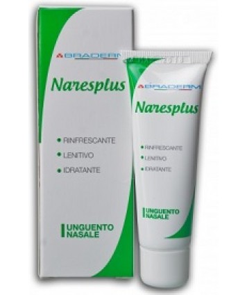 NARESPLUS UNG 30ML