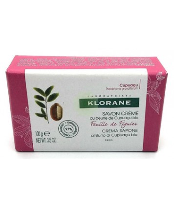 KLORANE CR SAPONE FICO 100G