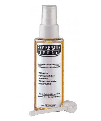 REV KERATIN SPRAY 100ML