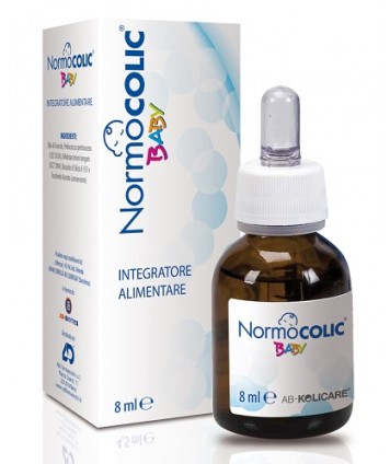 NORMOCOLIC BABY GTT 8ML