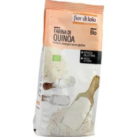 FARINA QUINOA INT BIO 375G