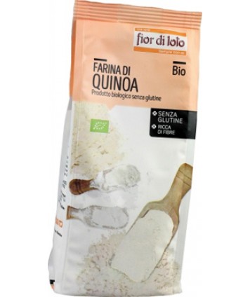 FARINA QUINOA INT BIO 375G