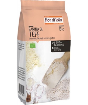 FARINA TEFF BIO 375G