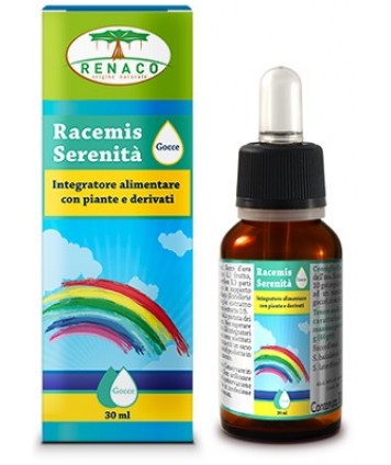 RACEMIS SERENITA' GOCCE 30ML