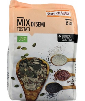 MIX SEMI TOSTATI BIO 250G