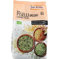 PISELLI SPEZZATI ITA BIO 400G