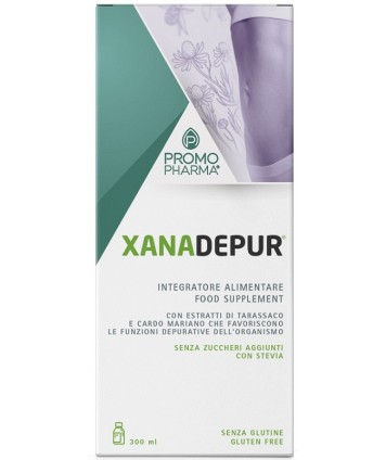 PROMOPHARMA XANADEPUR 300ML