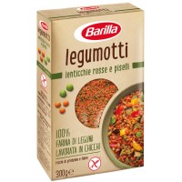 BARILLA LEGUMOTTI LENT RO PIS