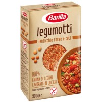 BARILLA LEGUMOTTI LENT RO CECI