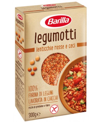 BARILLA LEGUMOTTI LENT RO CECI