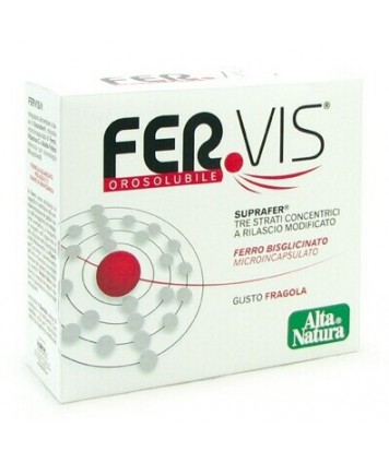 FERVIS 20BUST DA 2,5G