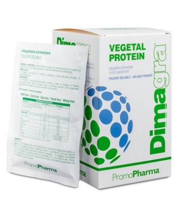 DIMAGRA VEGETAL PROT TRO10BUST