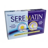 SEREMATIN 15+15 COMPRESSE