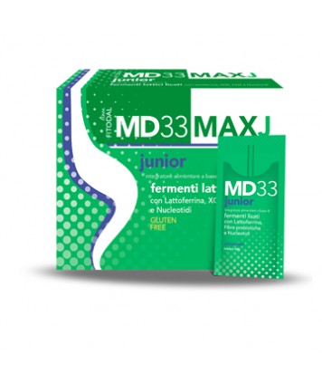 MD33 MAXJ JUNIOR 21BRIK 10ML