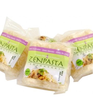 FIOR DI LOTO ZENPASTA SHIRATAKI ESSICCATI SPAGHETTI 250G