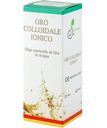 ORO COLLOIDALE 100ML ATENA