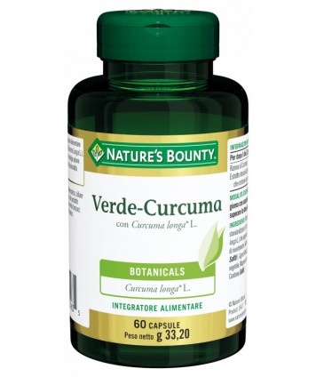 VERDE CURCUMA 60CPS