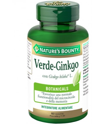 VERDE GINKGO 60TAV