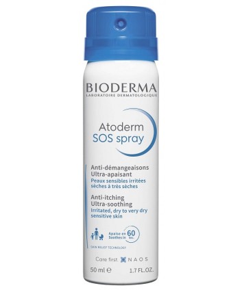 ATODERM SOS SPRAY 50ML