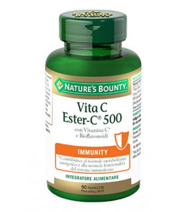 VITA C ESTER-C 500 90TAV