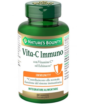 VITA C IMMUNO 60TAV