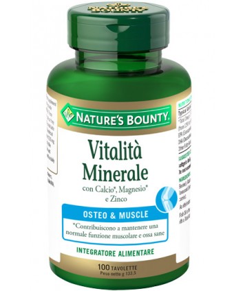 VITALITA' MINERALE 100TAV