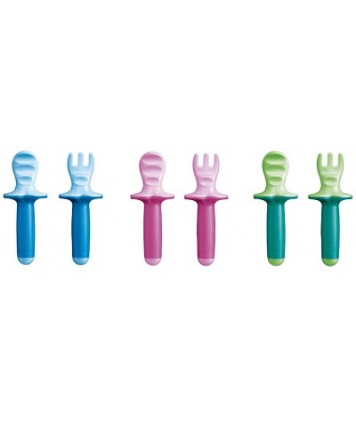 MAM BABY'S CUTLERY SET POSATE