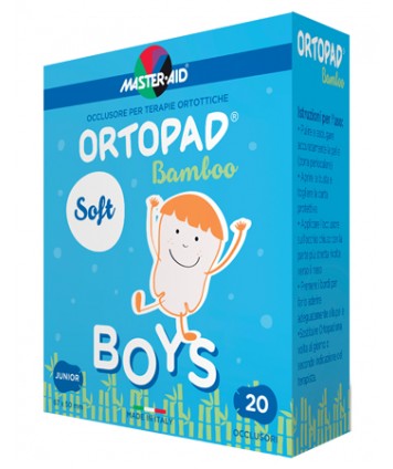 ORTOPAD CER SOFT BOYS J 20PZ