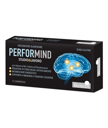 PERFORMIND 12CPR