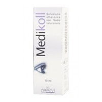 MEDIKOLL GTT OCUL 10ML