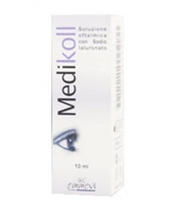 MEDIKOLL GTT OCUL 10ML