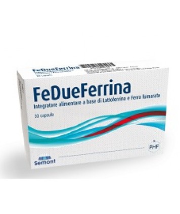 FEDUEFERRINA 30CPS