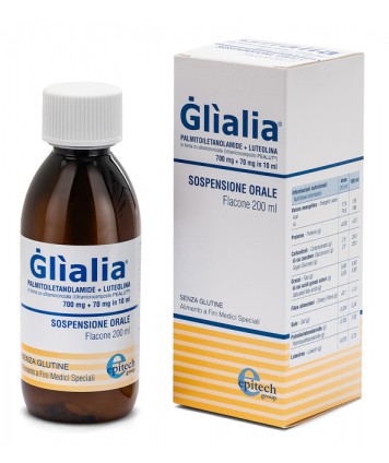 GLIALIA SOSPENSIONE ORALE 200ML