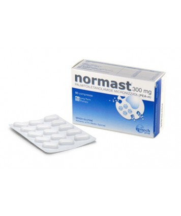 NORMAST 300MG 90 COMPRESSE