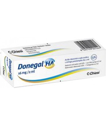 DONEGAL HA 16MG/2ML 1SIR